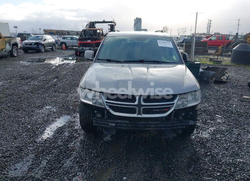 Photo 13 of 2017 Dodge Journey SXT (VIN 3C4PDCBG0HT526898)