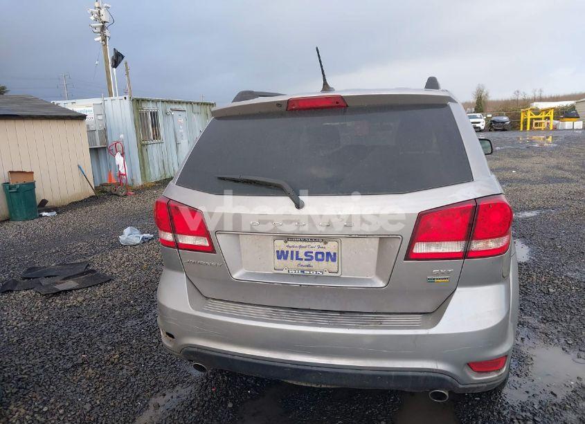 Photo 17 of 2017 Dodge Journey SXT (VIN 3C4PDCBG0HT526898)