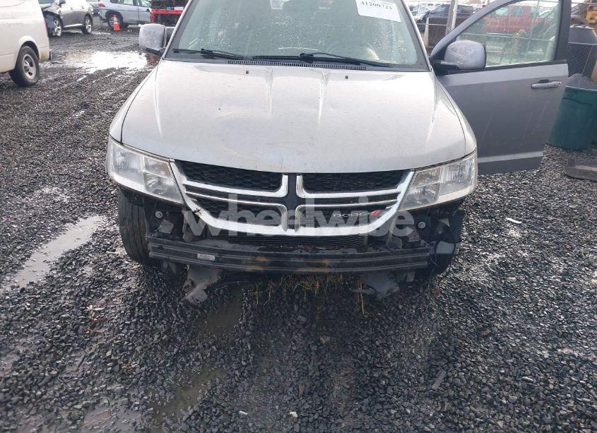 Photo 6 of 2017 Dodge Journey SXT (VIN 3C4PDCBG0HT526898)