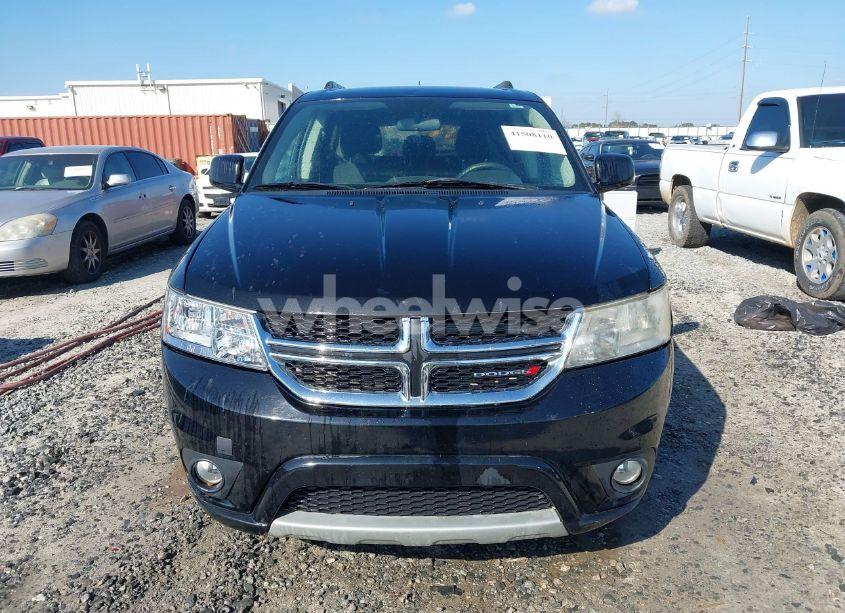 Photo 12 of 2017 Dodge Journey SXT (VIN 3C4PDCBG0HT534032)
