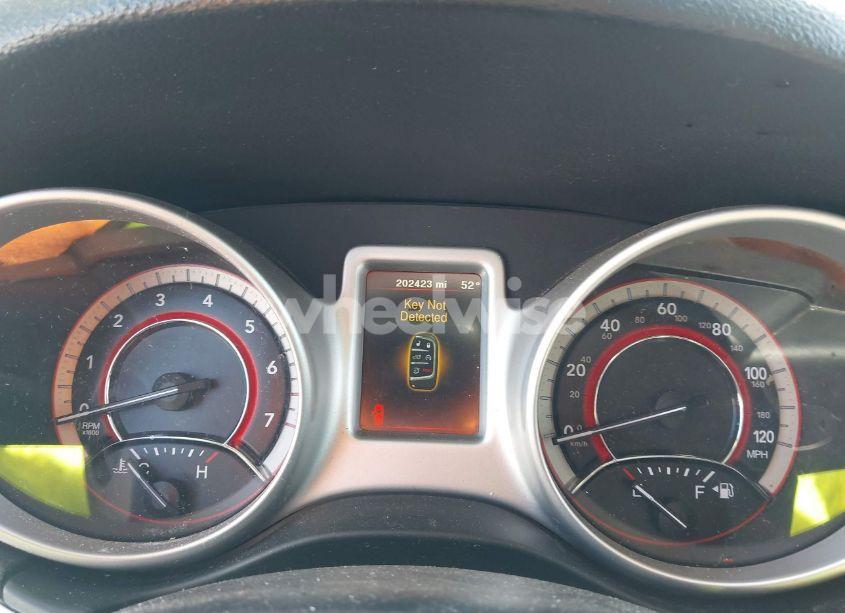 Photo 7 of 2017 Dodge Journey SXT (VIN 3C4PDCBG0HT534032)