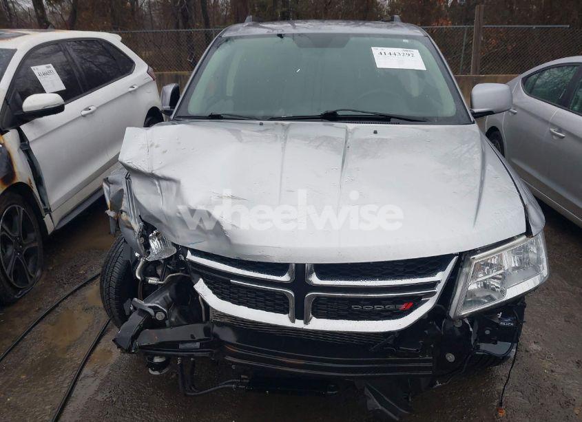 Photo 13 of 2017 Dodge Journey SXT (VIN 3C4PDCBG0HT589970)