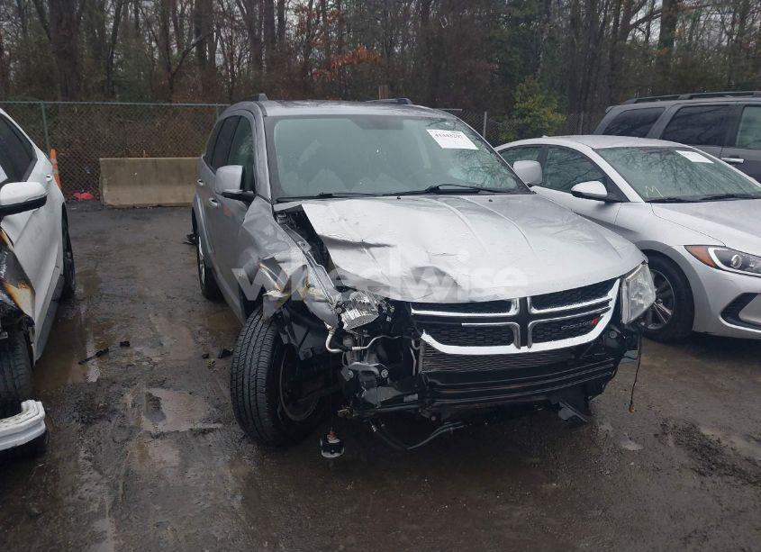 Photo 6 of 2017 Dodge Journey SXT (VIN 3C4PDCBG0HT589970)