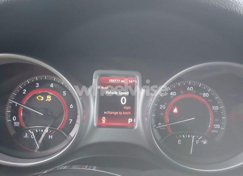 Photo 7 of 2017 Dodge Journey SXT (VIN 3C4PDCBG0HT589970)