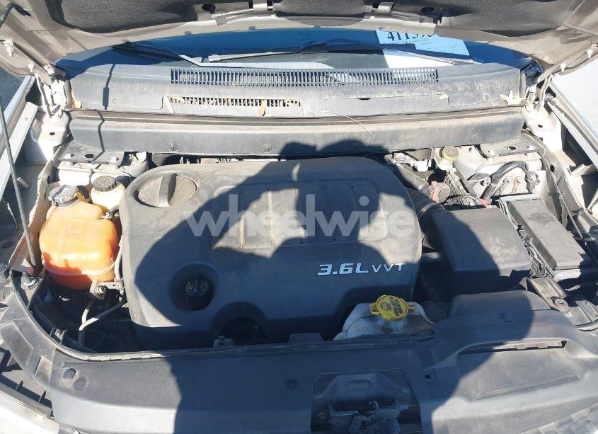 Photo 10 of 2012 Dodge Journey SXT (VIN 3C4PDCBG1CT180188)