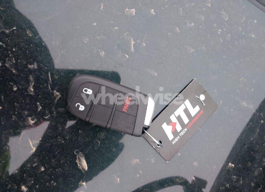 Photo 11 of 2012 Dodge Journey SXT (VIN 3C4PDCBG1CT180188)