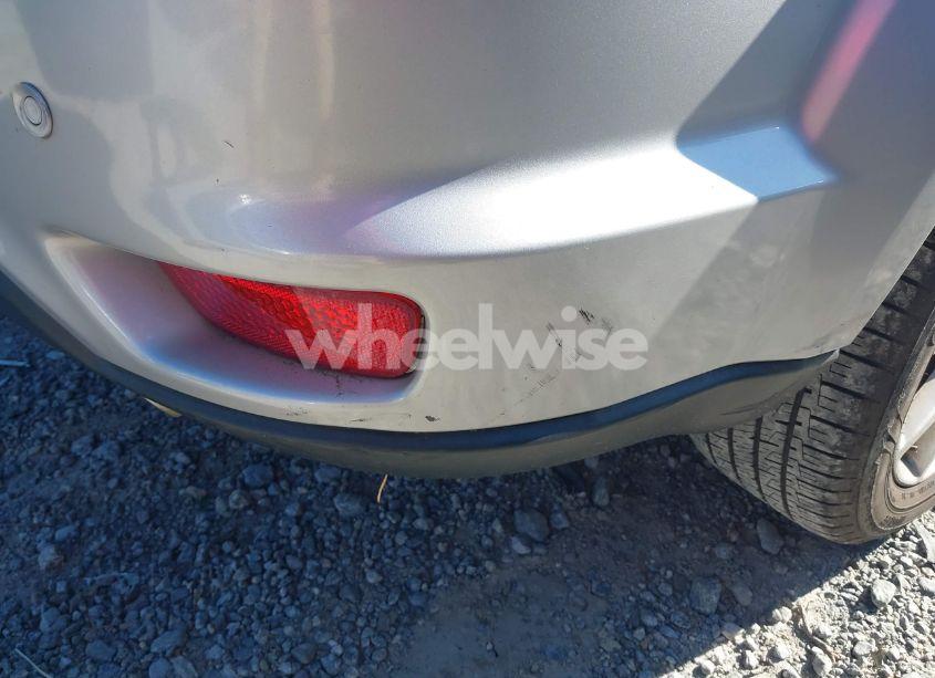 Photo 12 of 2012 Dodge Journey SXT (VIN 3C4PDCBG1CT180188)