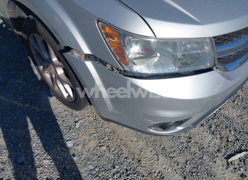 Photo 6 of 2012 Dodge Journey SXT (VIN 3C4PDCBG1CT180188)