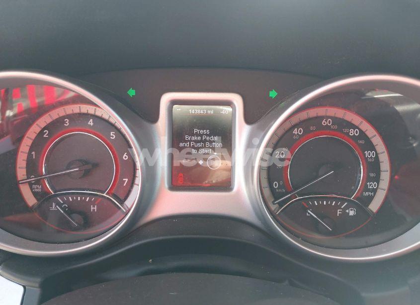 Photo 7 of 2012 Dodge Journey SXT (VIN 3C4PDCBG1CT180188)