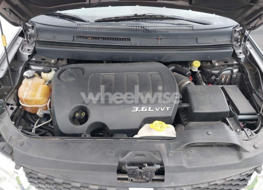 Photo 10 of 2012 Dodge Journey SXT (VIN 3C4PDCBG1CT189067)