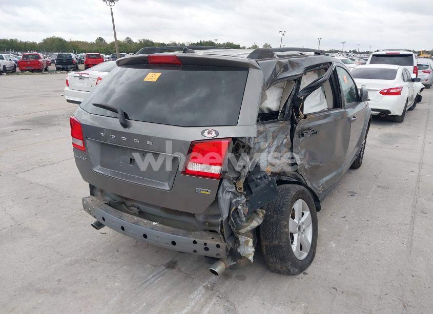 Photo 13 of 2012 Dodge Journey SXT (VIN 3C4PDCBG1CT189067)