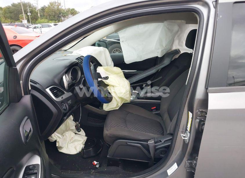 Photo 5 of 2012 Dodge Journey SXT (VIN 3C4PDCBG1CT189067)