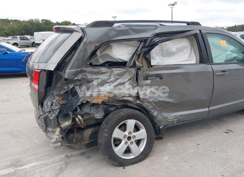 Photo 6 of 2012 Dodge Journey SXT (VIN 3C4PDCBG1CT189067)
