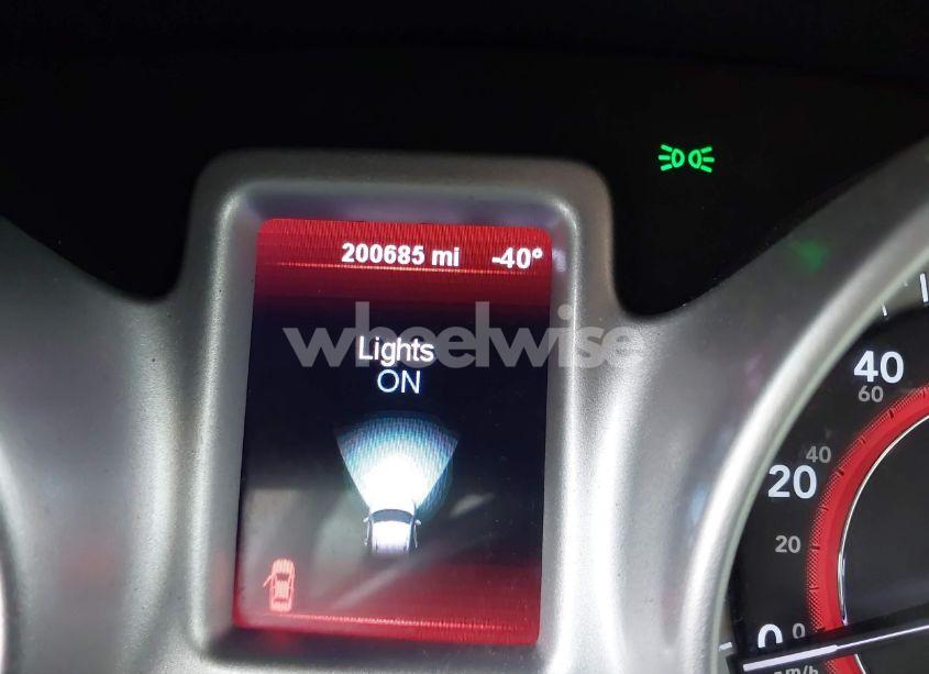 Photo 7 of 2012 Dodge Journey SXT (VIN 3C4PDCBG1CT189067)