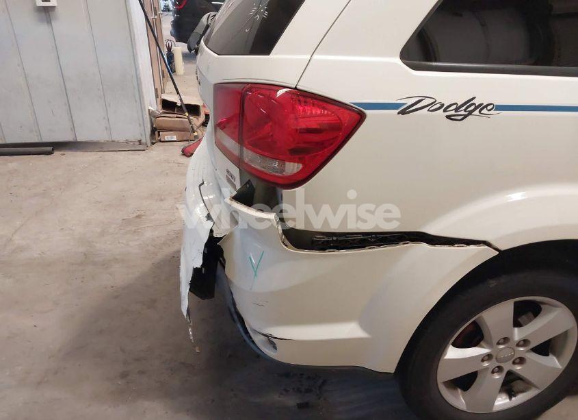 Photo 12 of 2012 Dodge Journey SXT (VIN 3C4PDCBG1CT220513)