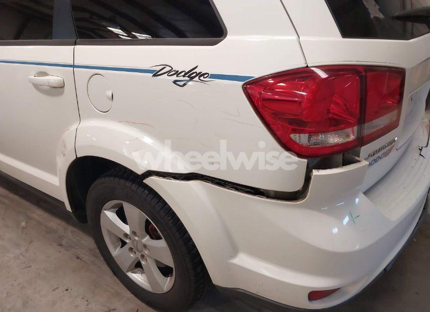 Photo 13 of 2012 Dodge Journey SXT (VIN 3C4PDCBG1CT220513)