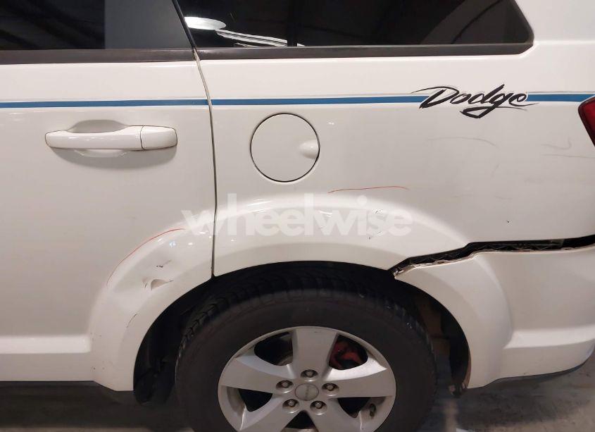 Photo 14 of 2012 Dodge Journey SXT (VIN 3C4PDCBG1CT220513)