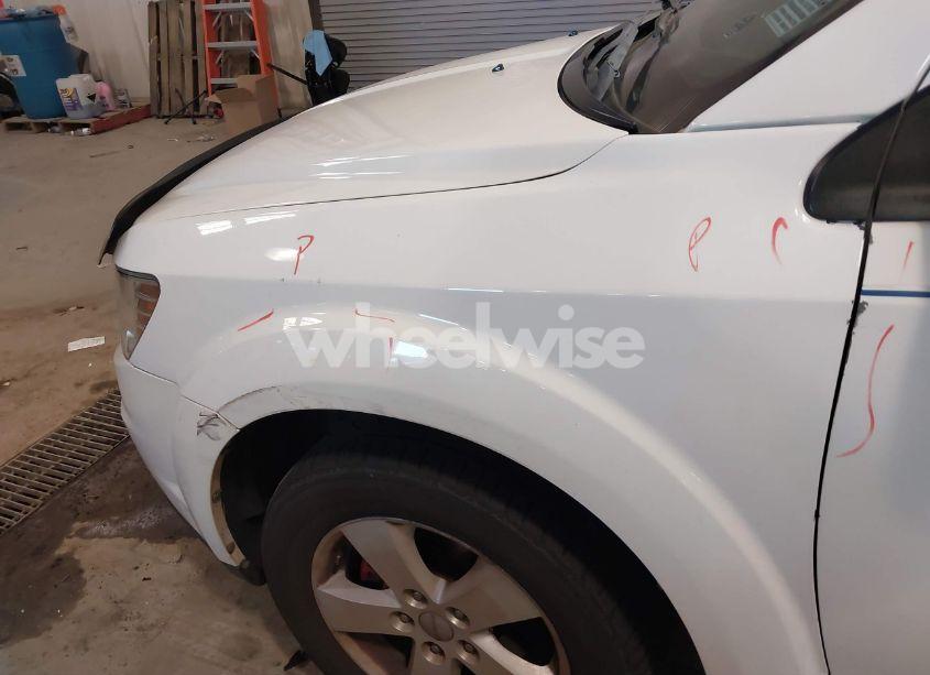 Photo 15 of 2012 Dodge Journey SXT (VIN 3C4PDCBG1CT220513)