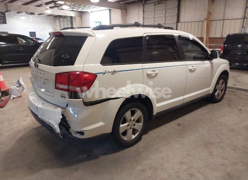 Photo 4 of 2012 Dodge Journey SXT (VIN 3C4PDCBG1CT220513)
