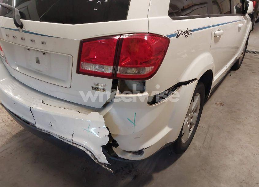 Photo 6 of 2012 Dodge Journey SXT (VIN 3C4PDCBG1CT220513)