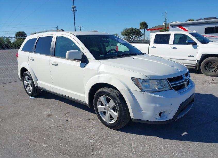 2012 Dodge Journey SXT (VIN 3C4PDCBG1CT254788) main photo