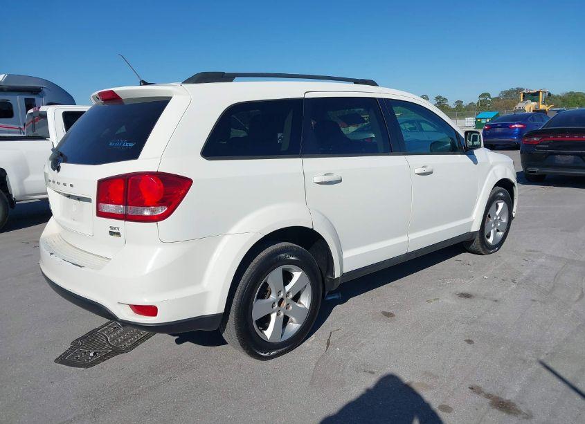 Photo 4 of 2012 Dodge Journey SXT (VIN 3C4PDCBG1CT254788)
