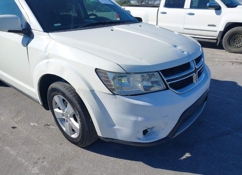 Photo 6 of 2012 Dodge Journey SXT (VIN 3C4PDCBG1CT254788)