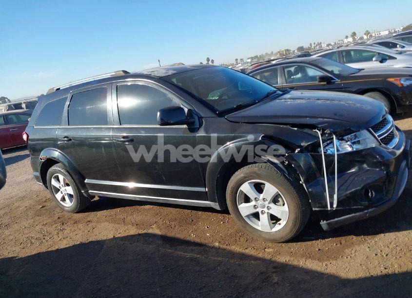 Photo 13 of 2012 Dodge Journey SXT (VIN 3C4PDCBG1CT371433)