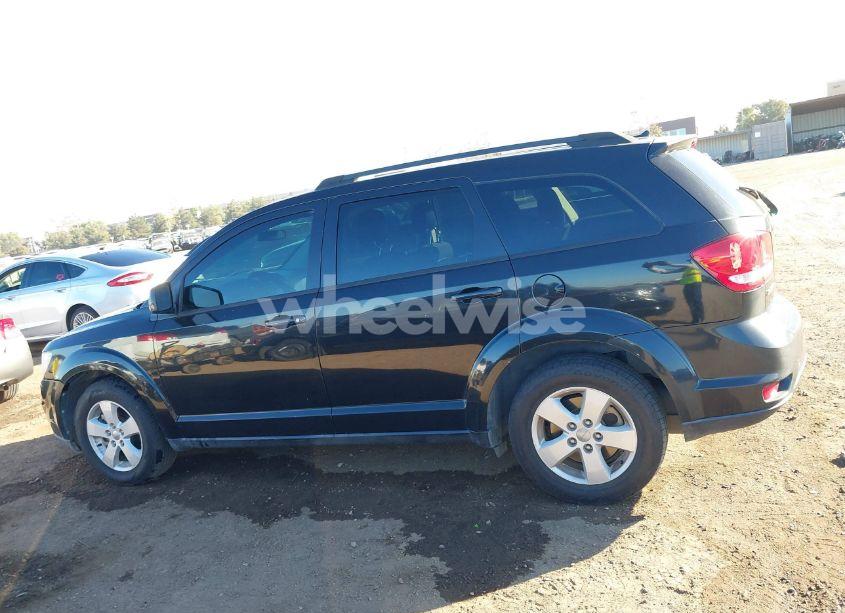 Photo 14 of 2012 Dodge Journey SXT (VIN 3C4PDCBG1CT371433)