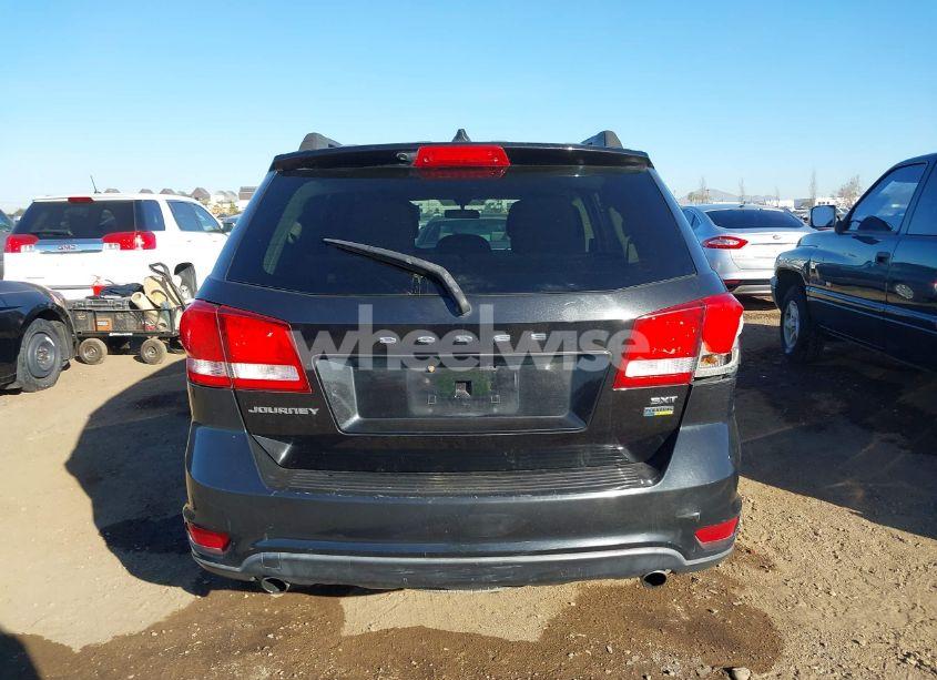 Photo 16 of 2012 Dodge Journey SXT (VIN 3C4PDCBG1CT371433)