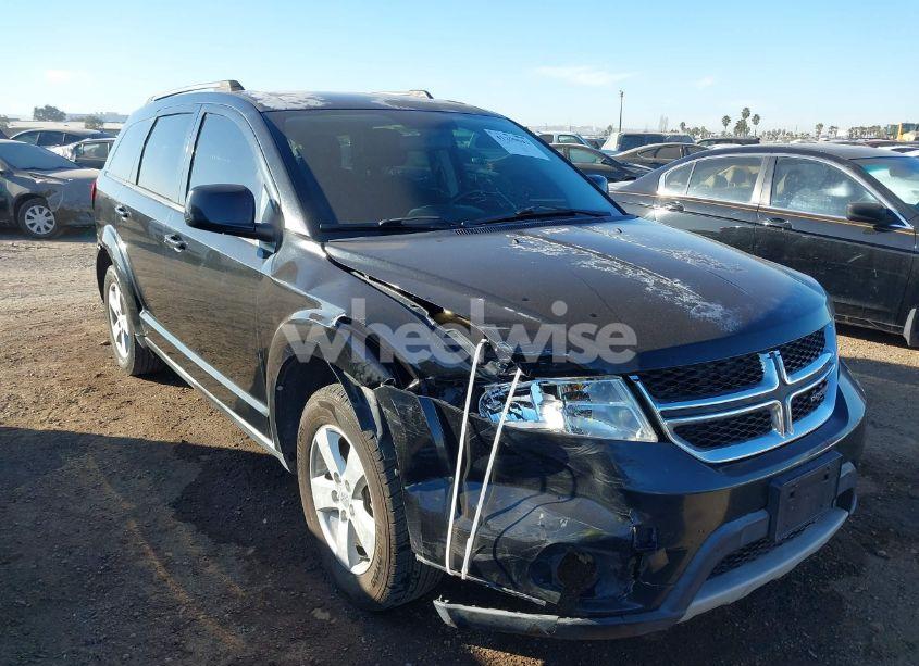 Photo 6 of 2012 Dodge Journey SXT (VIN 3C4PDCBG1CT371433)