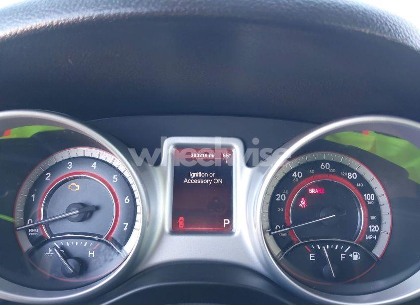 Photo 7 of 2012 Dodge Journey SXT (VIN 3C4PDCBG1CT371433)