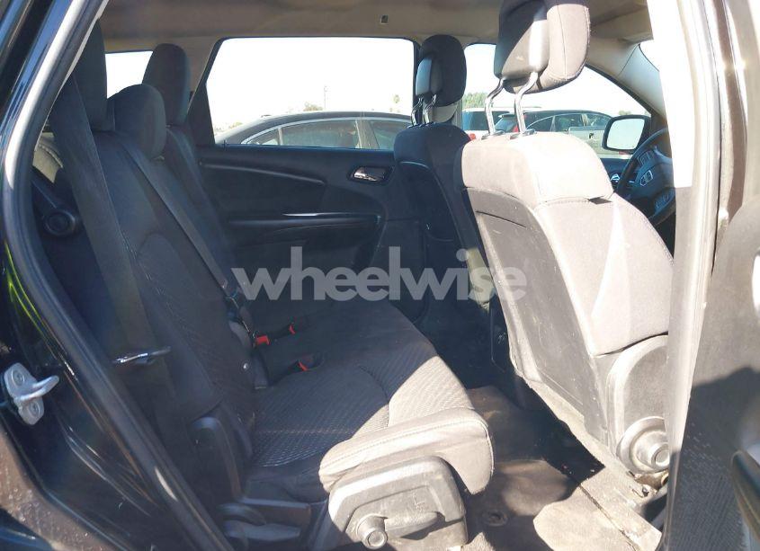 Photo 8 of 2012 Dodge Journey SXT (VIN 3C4PDCBG1CT371433)