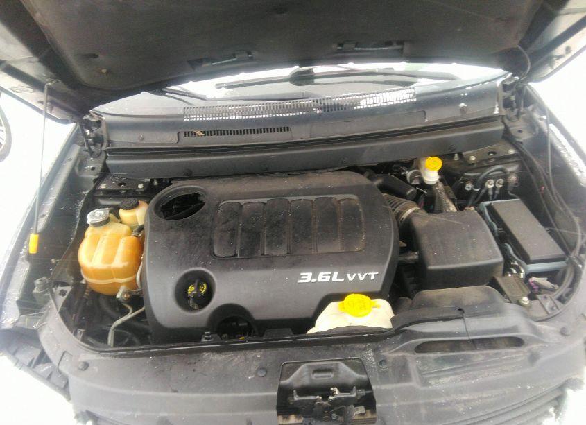 Photo 10 of 2013 Dodge Journey SXT (VIN 3C4PDCBG1DT557961)