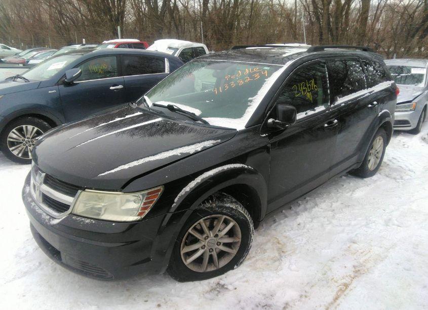 Photo 2 of 2013 Dodge Journey SXT (VIN 3C4PDCBG1DT557961)