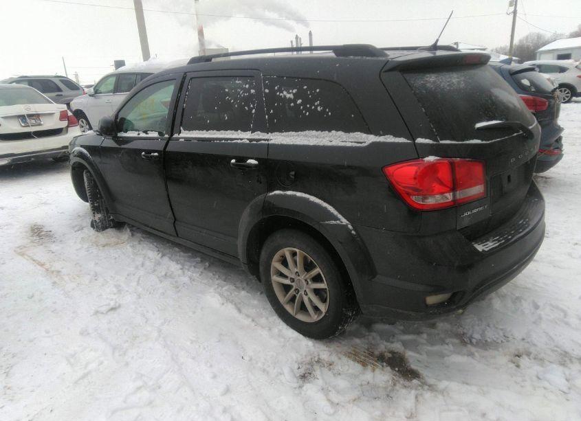 Photo 3 of 2013 Dodge Journey SXT (VIN 3C4PDCBG1DT557961)