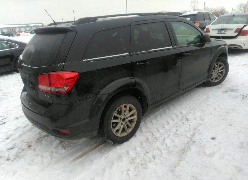 Photo 4 of 2013 Dodge Journey SXT (VIN 3C4PDCBG1DT557961)