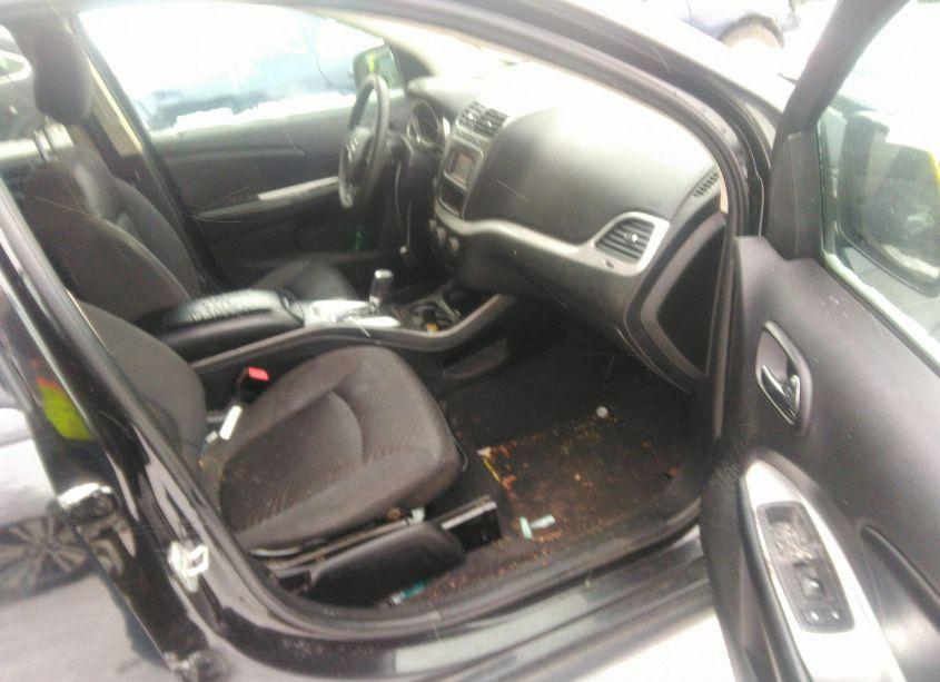 Photo 5 of 2013 Dodge Journey SXT (VIN 3C4PDCBG1DT557961)