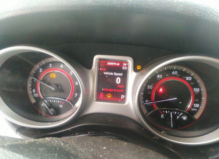 Photo 7 of 2013 Dodge Journey SXT (VIN 3C4PDCBG1DT557961)