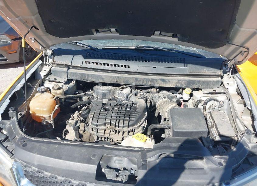 Photo 10 of 2013 Dodge Journey SXT (VIN 3C4PDCBG1DT570838)