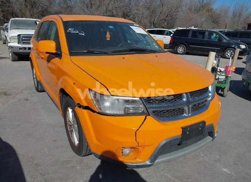 Photo 6 of 2013 Dodge Journey SXT (VIN 3C4PDCBG1DT570838)