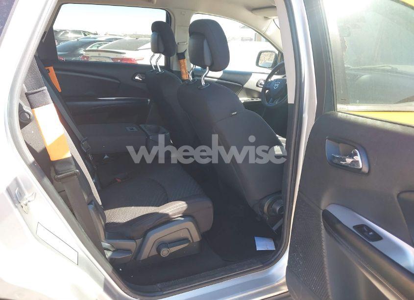 Photo 8 of 2013 Dodge Journey SXT (VIN 3C4PDCBG1DT570838)