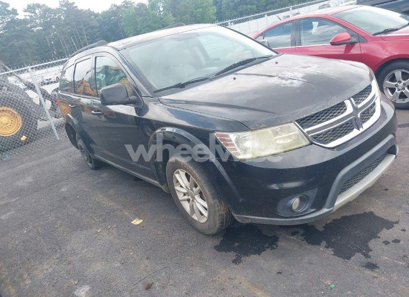 2013 Dodge Journey SXT (VIN 3C4PDCBG1DT601022) main photo