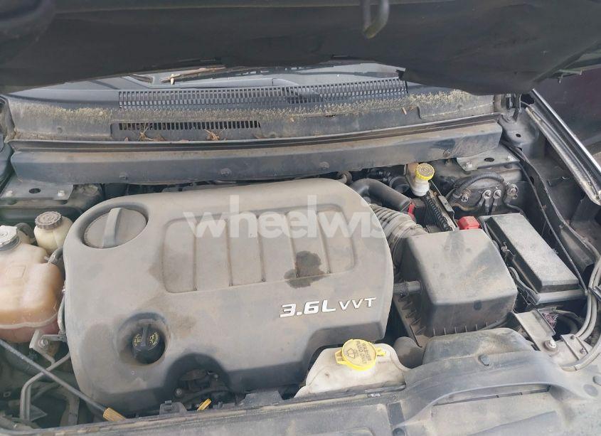 Photo 10 of 2013 Dodge Journey SXT (VIN 3C4PDCBG1DT601022)