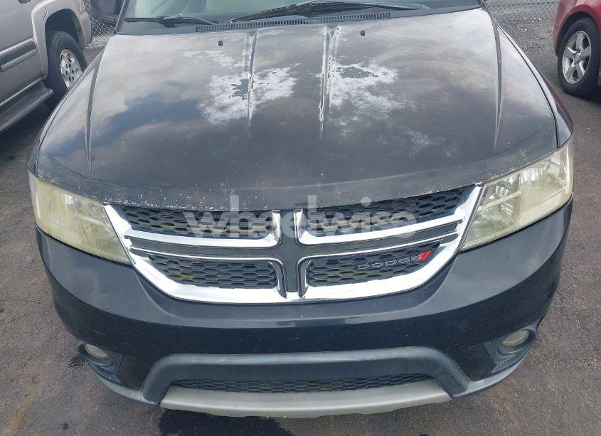 Photo 6 of 2013 Dodge Journey SXT (VIN 3C4PDCBG1DT601022)