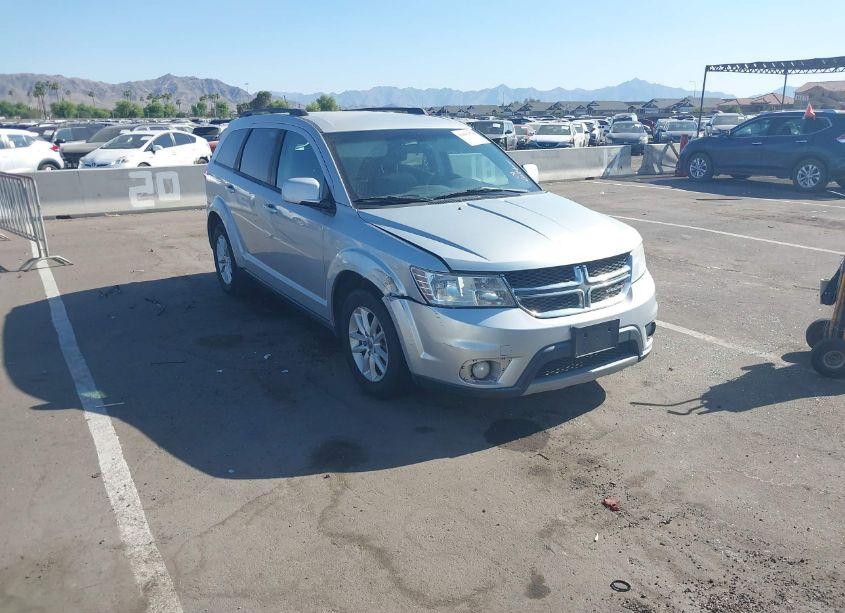 2013 Dodge Journey SXT (VIN 3C4PDCBG1DT601344) main photo