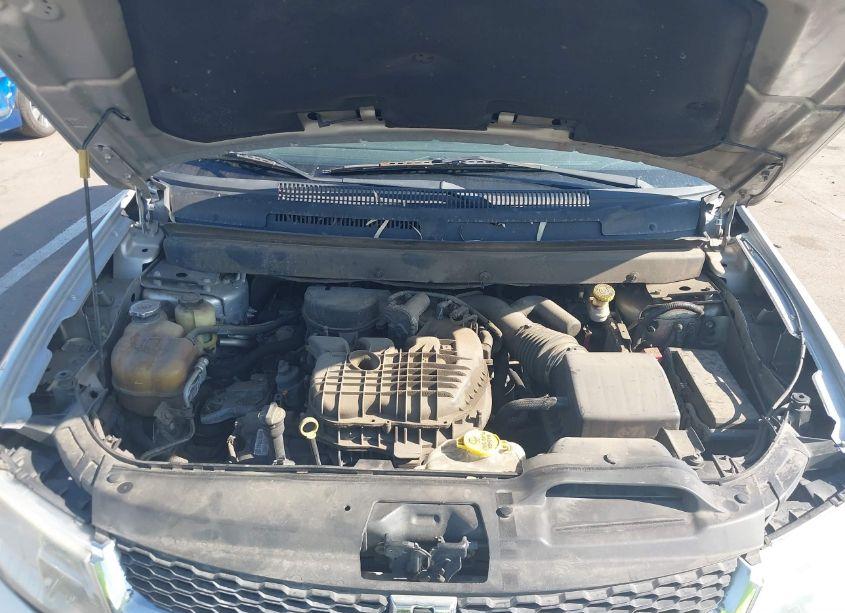 Photo 10 of 2013 Dodge Journey SXT (VIN 3C4PDCBG1DT601344)