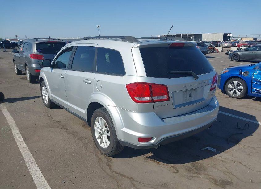 Photo 3 of 2013 Dodge Journey SXT (VIN 3C4PDCBG1DT601344)