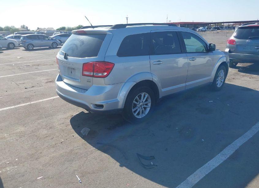 Photo 4 of 2013 Dodge Journey SXT (VIN 3C4PDCBG1DT601344)