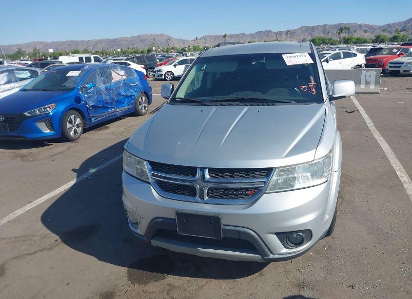 Photo 6 of 2013 Dodge Journey SXT (VIN 3C4PDCBG1DT601344)